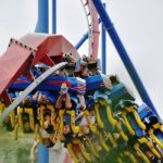 Six Flags Fiesta Texas - Superman Krypton Coaster - 025